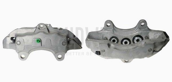 BUDWEG CALIPER Тормозной суппорт 343332